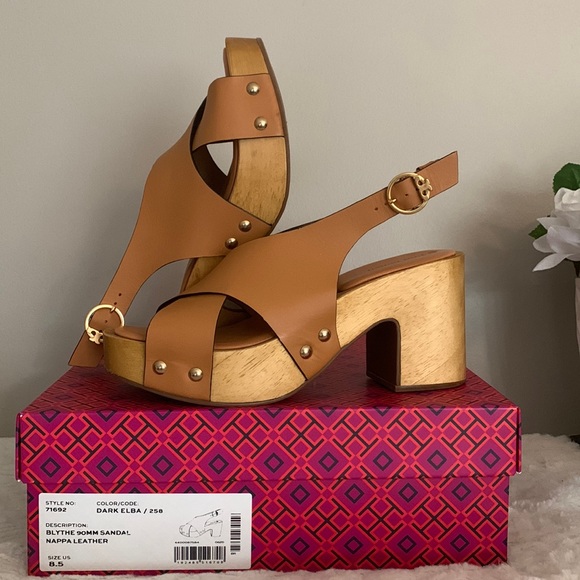 Tory Burch Blythe 90mm Sandal - Picture 7 of 16